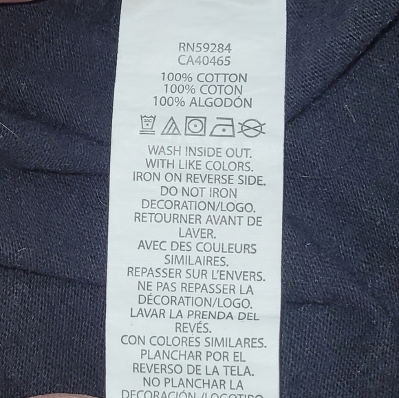 GIRL'S CHILDREN'S PLACE XXL(18) SHIRT - Picture 4 of 5